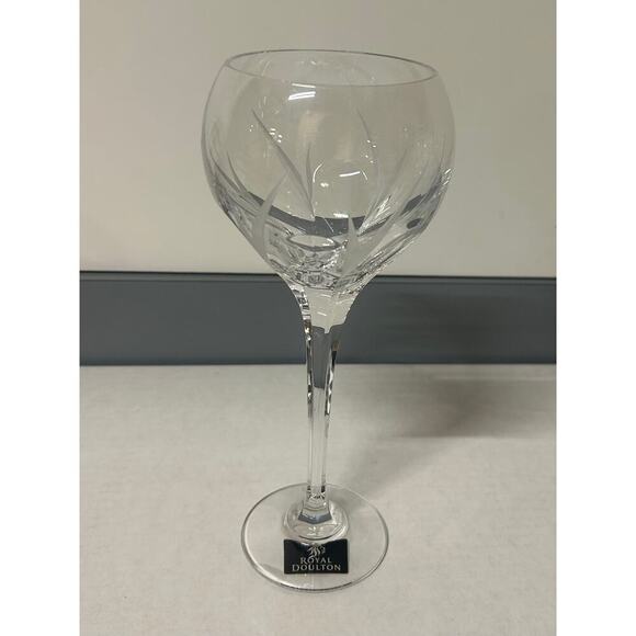 Royal Doulton Wine Glass. KK444 - Picture 1 of 4